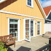 Отель 7 Person Holiday Home in Brenderup Fyn, фото 33