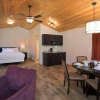 Отель Jasper East Cabins, фото 6