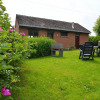 Отель Pleasant Holiday Home in Froidchapelle With Garden, фото 1