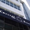 Отель Crystal Hotel в Аммане
