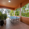 Отель STUNNING Villa with Custom pool, Spa, pool table, Kayaks & sleeps 14! - Villa Flandria - Roelens, фото 18