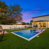 Отель Luxury Modern Villa w/ Pool, Jacuzzi & Amenities!, фото 17