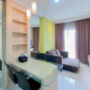 Отель Best Deal And Comfortable 2Br Signature Park Tebet Apartment, фото 8