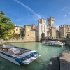 Отель Lella Apartment Front Beach Garda Lake, фото 23
