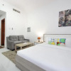 Отель Signature Holiday Homes - Furnished Studio in Palace Tower 2, Silicon Oasis, фото 6