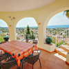 Отель Los Llanos - sea view villa with private pool in Benissa, фото 12