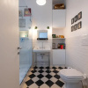 Отель Boho 202 in Rome With 2 Bedrooms and 2 Bathrooms, фото 15