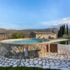 Отель Tranquil Holiday Home in Chianni With Swimming Pool, фото 16
