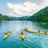 Отель Aqua Of The Seas Cruise Ha Long, фото 20
