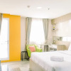 Отель Comfort Living Studio Room At Bintaro Icon Apartment, фото 4