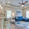 Отель Charming Ocean Isle Beach Home ~ 1 Mi to Beach!, фото 7