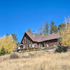 Отель Mtn-view Cabin w/ Deck, 3 Mi to Cripple Creek!, фото 14