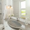 Отель Cozy Holiday Home in Funen Denmark With Sea View, фото 6