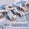 Отель New Gudauri Apartment Belle Epoque With a Terrace, фото 4