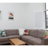 Отель Comfy Flat for 5 in Edinburghs Lively New Town, фото 2