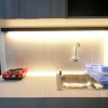 Отель Comfortable And Clean Apartment Studio At Suncity Residence, фото 12