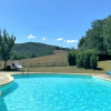 Отель Tuscan Farmhouse in Volterra With Garden, фото 16