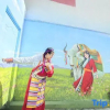 Отель Huajianji Courtyard Home stay, фото 14