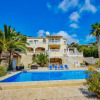 Отель Fabya - Sea View Villa with Private Pool in Teulada, фото 1