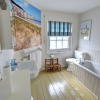 Отель Spacious Home With sea Theme Directly Situated at the sea in Broadstairs, фото 9