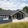 Отель Peaceful Holiday Home in Hals With Sauna, фото 1