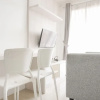 Отель Minimalist And Homey 1Br At Belmont Residence Puri Apartment, фото 13