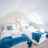 Отель East Pilton Farm Cottage - 4 Bedroom Cottage - Rhossili, фото 11
