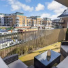 Отель Luxury 3-bed Top Floor Penthouse in Brentford, фото 11