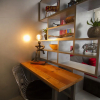 Отель Trendy 1-BR City Center Apt, фото 10