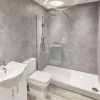 Отель Host Stay Flat 2 Glenholme House, фото 7