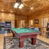 Отель Cabin Fever Lodge #750, фото 34