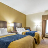 Отель Holiday Inn Express Clarksville, фото 6