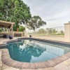 Отель Glendale Desert Oasis w/ Pool & Golf Course Views, фото 15