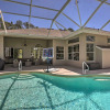 Отель Upscale Palm Coast Home w/ Pool: 7 Mi to Beaches!, фото 14
