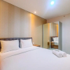 Отель Fully Furnished Apartment with Comfortable Design 1BR Woodland Park Residence, фото 7