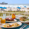Отель Tides Folly Beach, Charleston's Oceanfront Hotel, фото 35