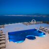 Отель Villa Santorini, Wine Dark Sea Villas, фото 14