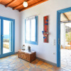 Отель Sea View Villa Near Kalo Livadi, фото 20