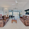 Отель New Listing! On Canal: Gulf-access Dock, Pool 3 Bedroom Home, фото 12
