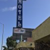 Отель Cornett Motel в Лос-Анджелесе