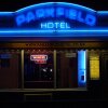 Отель Parkfield Hotel в Блэкпуле
