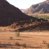 Отель Twyfelfontein Tented Camp, фото 14