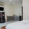 Отель Comfort And High Floor Studio At Brooklyn Alam Sutera Apartment, фото 2
