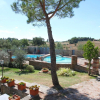 Отель In a Beautiful Property with Pool And Views of the Hills of the Val di Chiana, фото 13