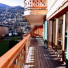 Отель Very nice 4.5 rooms at 100m from the cableway, фото 1