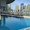Отель SuperHost - Exclusive 25th Floor Retreat with Marina Views, фото 16