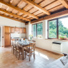 Отель Inviting Farmhouse in Appenines With Covered Swimming Pool, фото 22