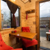 Отель Caravan- The Tiny House Hotel, фото 16