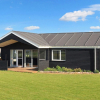 Отель 8 Person Holiday Home in Lokken, фото 13