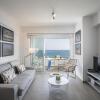 Отель Mackenzie Zoe Seafront Suite в Ларнаке